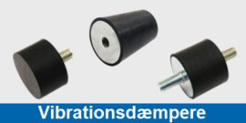 Vibrationsdæmpere