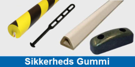 Sikkerheds gummi