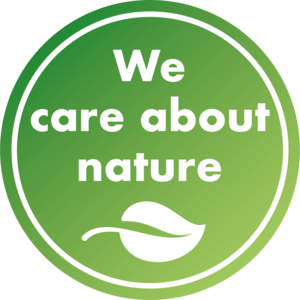 we care about nature